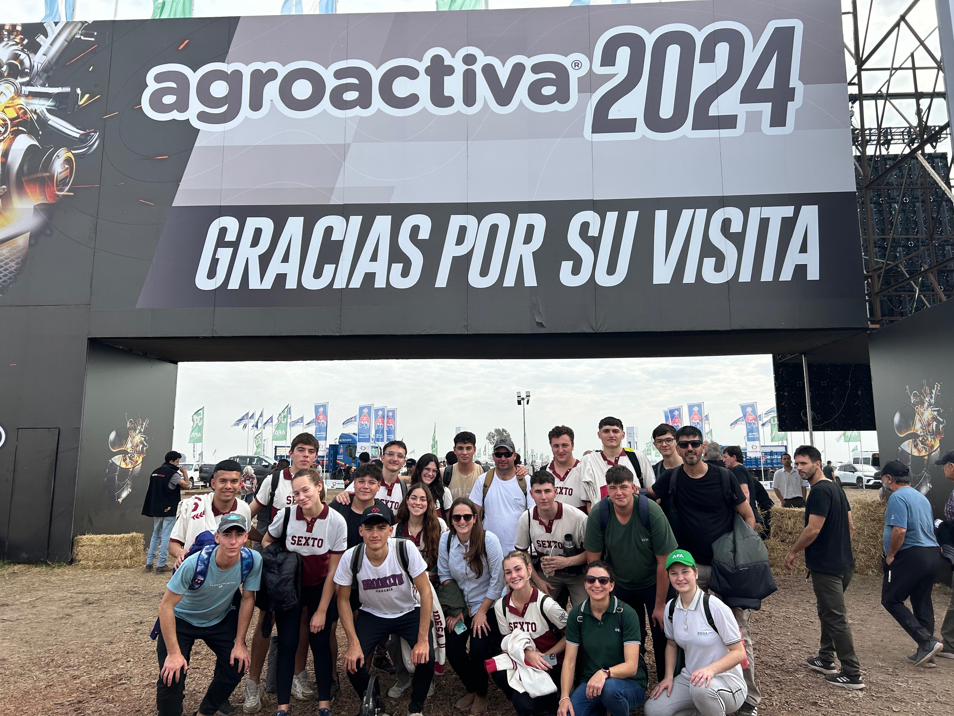 Agroactiva Junio